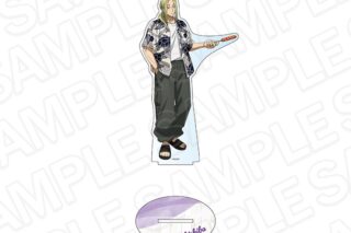 サカモトデイズ デカアクリルスタンド 神々廻 Summer Cafe ver. 
2025年11月発売