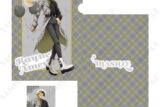 マッシュル クリアファイル&ブロマイドセット 5.レイン・エイムズ[checkered clothes]
 
2026年01月下旬発売