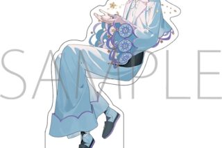 フラガリアメモリーズ アクリルスタンド/ルタールステラ 儚き心像のメビウス
 
2025年12月12日発売