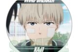 ウィンドブレイカー (ウィンブレ) メモリーズ缶バッジ 梶 蓮A
 
2025年10月下旬発売