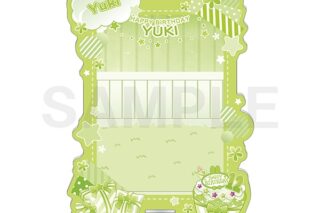 アイドリッシュセブン ベビコミュ　アクリルカードスタンド　千
 
2026年3月21日発売
