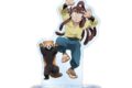 忍たま乱太郎 描き下ろし 尾浜勘右衛門 みんなで飼育実習の段ver. BIGアクリルスタンド
 
2025年12月7日発売