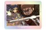 TVアニメ『進撃の巨人』 ジャン ゆるコマ オーロラステッカー
 
2026年1月17日発売