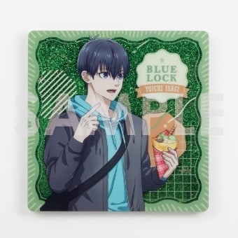 [アニメイト]ブルーロック きらきらスタプレコレクション～Let’s Go Out!～ 1.潔 世一
 
2024年05月発売