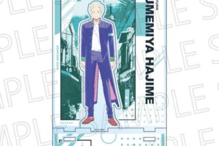 ウィンドブレイカー (ウィンブレ) カットアウトアクリルスタンド ポップカラー梅宮 一     ホビーストックで2024年10月発売