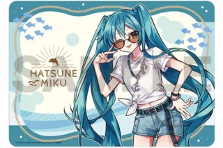 初音ミク ラバーマット 初音ミク マリン☆神戸2025
 
2025年12月発売