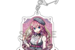 初音ミク アクリルキーホルダー 巡音ルカ レトロ☆神戸2025
 
2025年11月発売