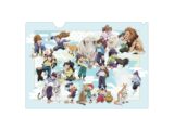 忍たま乱太郎 描き下ろし 集合 みんなで飼育実習の段ver. クリアファイル
 
2025年12月7日発売