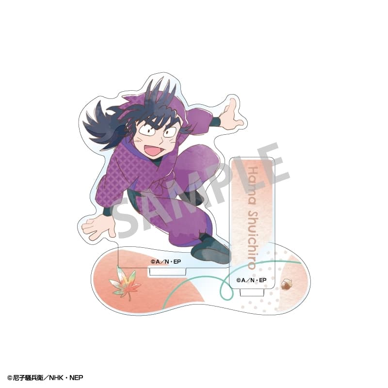忍たま乱太郎 アクリルスタンド 浜守一郎/カミアニTOUCH4
 
2025年12月発売