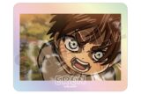 TVアニメ『進撃の巨人』 エレン ゆるコマ オーロラステッカー
 
2026年1月17日発売