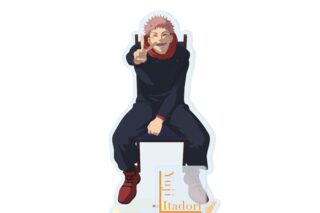 呪術廻戦 アクリルスタンド Class Photo 虎杖悠仁
 
2025年11月7日発売