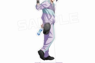 ブルーロック アクリルスタンド(パステルウェア)御影 玲王
 
2025年8月7日発売
で取扱中