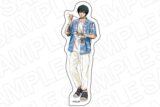 サカモトデイズ ダイカットステッカー 南雲 Summer Cafe ver. 
2025年11月発売