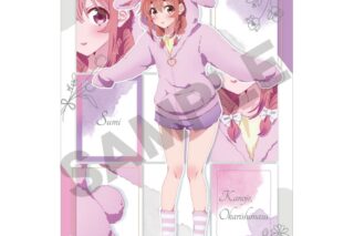 彼女、お借りします (かのかり) シングルクリアファイル 桜沢墨 けもみみパーカー
 
2023年09月下旬発売
 アニメイトで取扱中