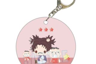 呪術廻戦×サンリオキャラクターズ やわらかクリアチャーム 脹相×みんなのたあ坊
 
2025年10月下旬発売