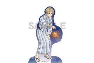 夏目友人帳 アクリルスタンド 夏目貴志 花火
 
2025年11月発売
で取扱中 (アニメイト)
