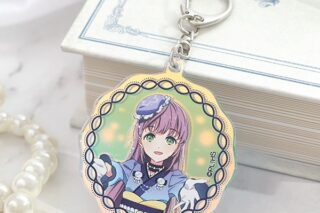 ラブライブ!蓮ノ空女学院スクールアイドルクラブ オーロラアクリルキーホルダー/乙宗 梢
 
2024年11月23日発売
で取扱中 (アニメイト)