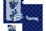 マッシュル クリアファイル&ブロマイドセット 3.ランス・クラウン[checkered clothes]
 
2026年01月下旬発売