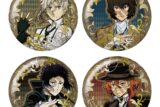 文豪ストレイドッグス (文スト) アールヌーボーアート 缶バッジ【再販】
 
2025年10月発売