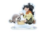 忍たま乱太郎 描き下ろし 久々知兵助 みんなで飼育実習の段ver. BIGアクリルスタンド
 
2025年12月7日発売