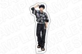 サカモトデイズ ダイカットステッカー 勢羽夏生 Summer Cafe ver. 
2025年11月発売