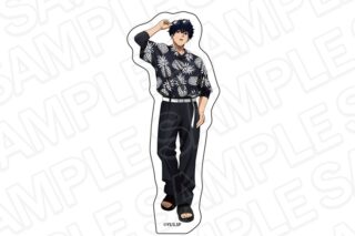 サカモトデイズ ダイカットステッカー 勢羽夏生 Summer Cafe ver. 
2025年11月発売