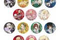 ローゼンメイデン × サンリオキャラクターズ トレーディング缶バッジ(全14柄)
 
2025年10月発売
