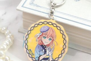ラブライブ!蓮ノ空女学院スクールアイドルクラブ オーロラアクリルキーホルダー/日野下 花帆
 
2024年11月23日発売
で取扱中 (アニメイト)