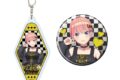 五等分の花嫁* アクリルキーホルダー&缶バッジセット1月一花 甘辛ロックver.(描き下ろしイラスト)
 
2025年11月発売
で取扱中 (アニメイト)