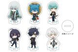 刀剣乱舞 廻 -虚伝 燃ゆる本能寺- ちびキャラトレーディングアクリルぷちスタンドB【全6種】
 
2024年10月25日発売