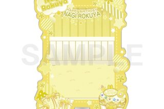 アイドリッシュセブン ベビコミュ　アクリルカードスタンド　六弥ナギ
 
2026年3月21日発売