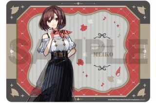 初音ミク ラバーマット MEIKO レトロ☆神戸2025
 
2025年12月発売