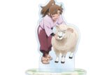忍たま乱太郎 描き下ろし 善法寺伊作 みんなで飼育実習の段ver. BIGアクリルスタンド
 
2025年12月7日発売