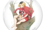 ハイキュー!! 孤爪研磨 65mm缶バッジ Ver.2.0【再販】
 
2024年09月上旬発売
