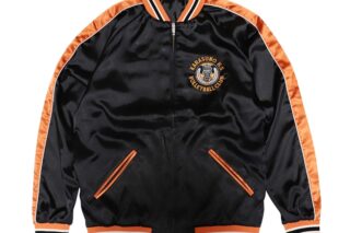ハイキュー!! スカジャン 烏野高校 S
 
2025年12月発売
で取扱中