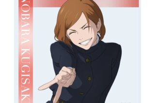呪術廻戦 アクリルコースター Class Photo 釘崎野薔薇
 
2025年11月7日発売