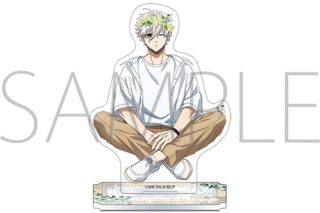 ブルーロック2期 アクリルスタンド/凪 誠士郎
 
2025年8月16日発売
で取扱中