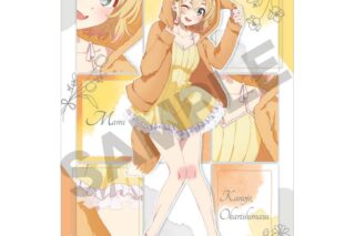 彼女、お借りします (かのかり) シングルクリアファイル 七海麻美 けもみみパーカー
 
2023年09月下旬発売
 アニメイトで取扱中