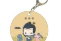 呪術廻戦×サンリオキャラクターズ やわらかクリアチャーム 夏油 傑×ルロロマニック
 
2025年10月下旬発売