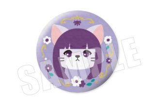葬送のフリーレン ぷてぃまるず 刺繍缶バッジ 02.フェルン
 
2025年11月中旬発売
