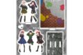 五等分の花嫁* アクリルジオラマ1月集合デザイン 甘辛ロックver.(描き下ろしイラスト)
 
2025年11月発売
で取扱中 (アニメイト)