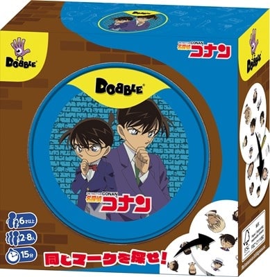 名探偵コナン ドブル
 
2025年11月発売