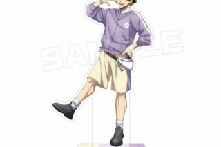 ブルーロック アクリルスタンド(パステルウェア)蜂楽 廻
 
2025年8月7日発売
で取扱中