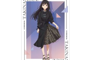 リコリス・リコイル (リコリコ) meagratiaコラボ 描き下ろし 井ノ上たきな A3マット加工ポスター
 
2026年1月17日発売
で取扱中 (アニメイト)
