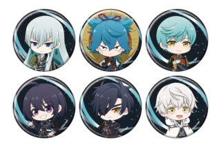 刀剣乱舞 廻 -虚伝 燃ゆる本能寺- ちびキャラトレーディング缶バッジB【全6種】
 
2024年10月25日発売