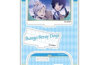文豪ストレイドッグス (文スト) 雑誌版権 アクリルスタンドJr. 中島&太宰B【再販】
 
2025年10月発売
で取扱中
