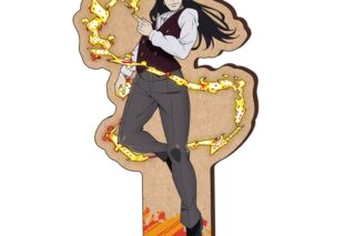 炎炎ノ消防隊  木製キャラスタンド ジョーカー
 
2025年11月上旬発売
 【アニメイト】