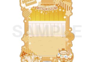 アイドリッシュセブン ベビコミュ　アクリルカードスタンド　和泉三月
 
2026年3月21日発売