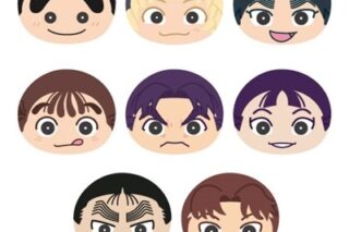 忍たま乱太郎 おまんじゅうにぎにぎマスコット陸
 
2025年12月発売