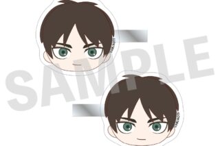 進撃の巨人 アクリルクリップ エレン
 
2025年12月発売
で取扱中